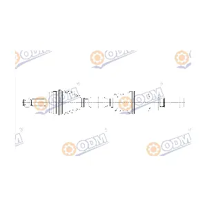 RN-8-8651 ODM
