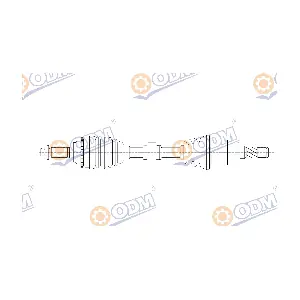 GA352560XC FORD