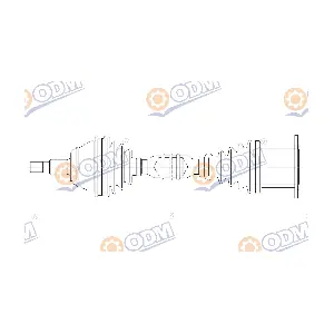 AD-8-8017 ODM