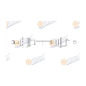 ODM CT-8-8591A