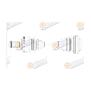 BM-8-8553A ODM