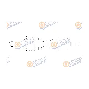 0K55225600 MAZDA