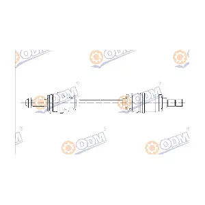 HO-8-8048 ODM