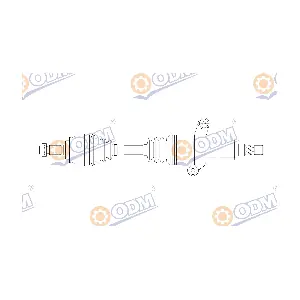 BM-8-8556 ODM