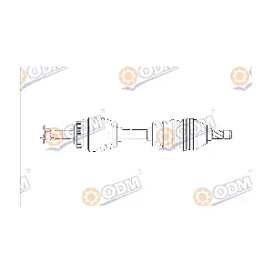 OP-8-8025A ODM