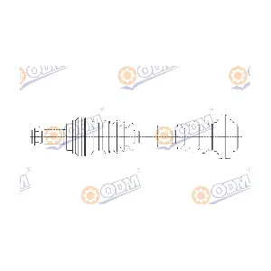 BM-8-8586 ODM
