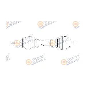 VO-8-8511A ODM