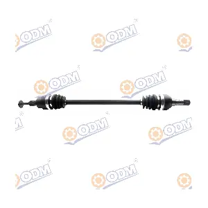 VO-8-8607 ODM