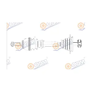 RN-8-8039 ODM
