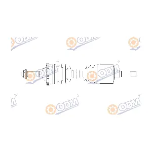 KA-8-8555A ODM