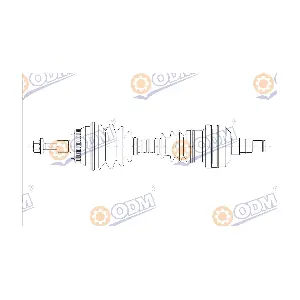 ODM FD-8-8032A