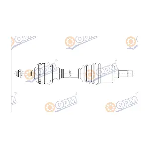 CT-8-8087A ODM