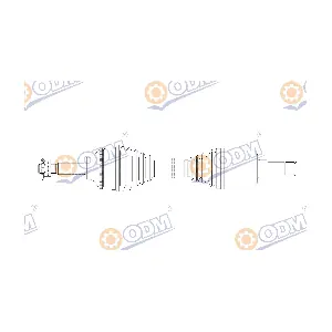FD-8-8700A ODM