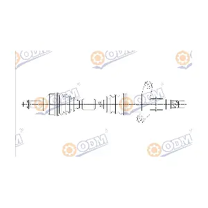 BM-8-8639 ODM