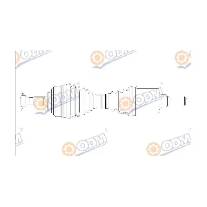CT-8-8574 ODM