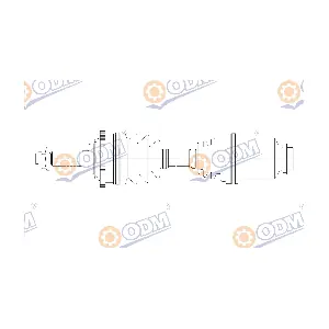 KA-8-8554A ODM