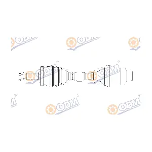 KA-8-8577A ODM