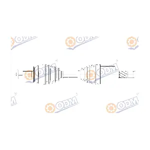 VO-8-8627 ODM
