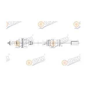 RN-8-8530 ODM