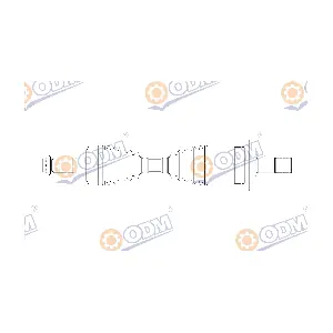 BM-8-8640 ODM