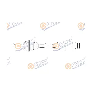 MZ-8-8733A ODM