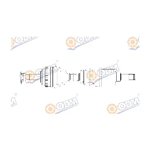 CH-8-8529A ODM