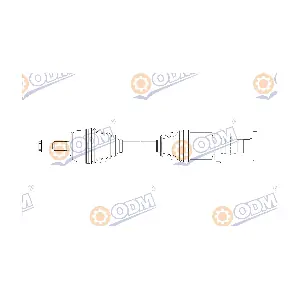 VW-8-8572 ODM