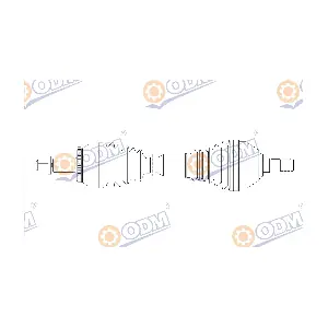 VO-8-8519A ODM