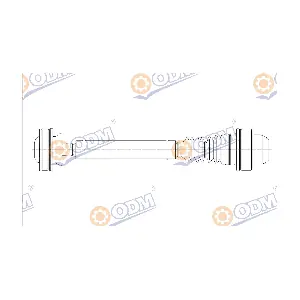 ODM CH-8-8636