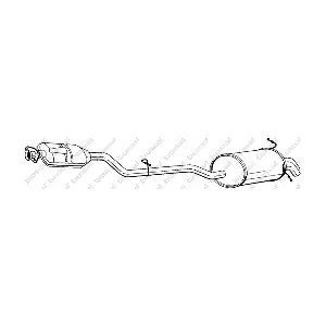A2034902321 MERCEDES-BENZ