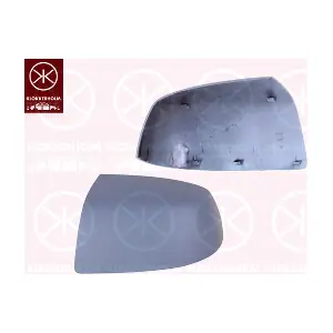 FORD 4M5117K746AB Корпус, зовнішнє дзеркало