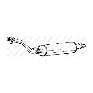 175-019 KLOKKERHOLM