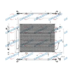 103-0460 LUHUANRAD