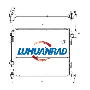 101-2885 LUHUANRAD