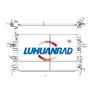 101-3027 LUHUANRAD