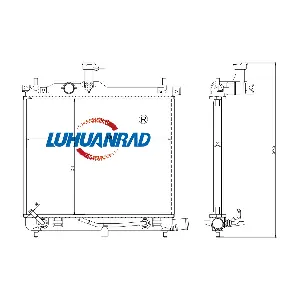 101-1990 LUHUANRAD