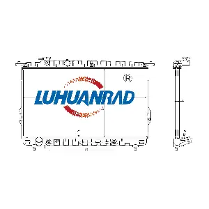 101-0539 LUHUANRAD