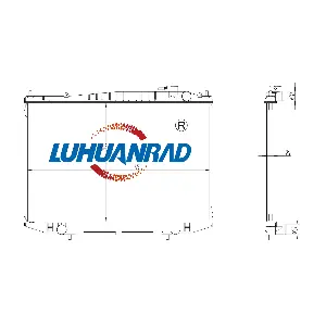 101-2860 LUHUANRAD
