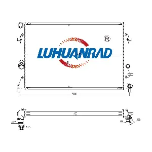101-1004 LUHUANRAD