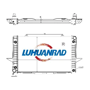 101-3981 LUHUANRAD
