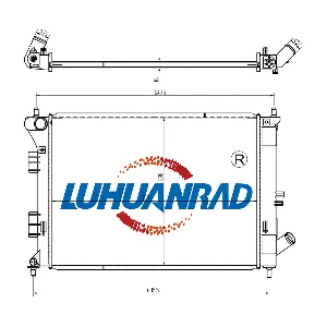 101-1958 LUHUANRAD