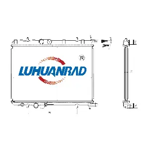 101-3084 LUHUANRAD