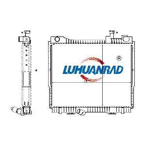 101-2736 LUHUANRAD