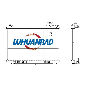 101-2034 LUHUANRAD