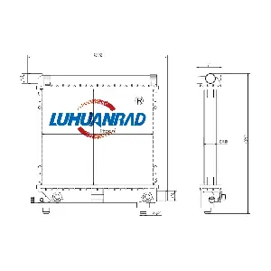 101-2416 LUHUANRAD
