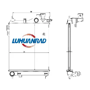 101-1967 LUHUANRAD