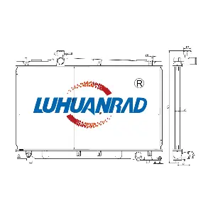 101-3497 LUHUANRAD