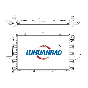 101-3971 LUHUANRAD