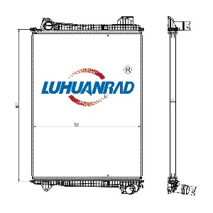 102-0593 LUHUANRAD