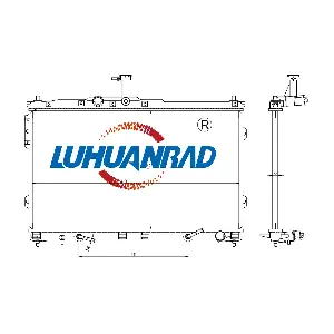 101-1968 LUHUANRAD